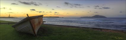 A New Dawn - Norfolk Island (PBH4 00 19001) 